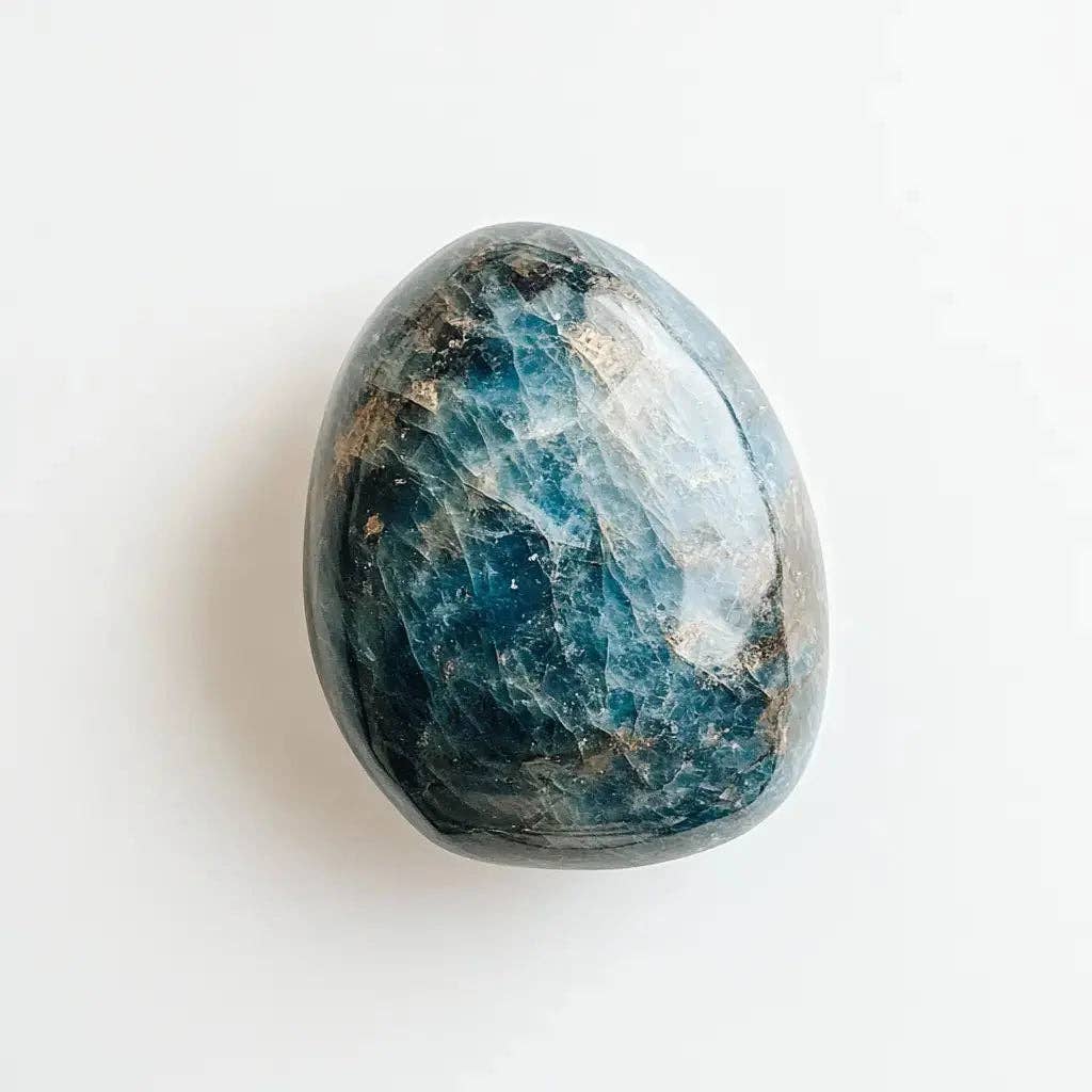 Chunky Ring with Real Stones | 18k Gold Plated