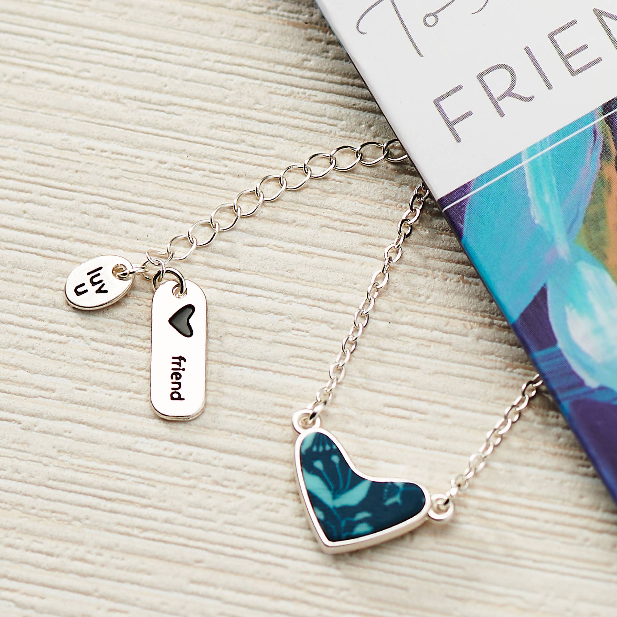 Friend Necklace