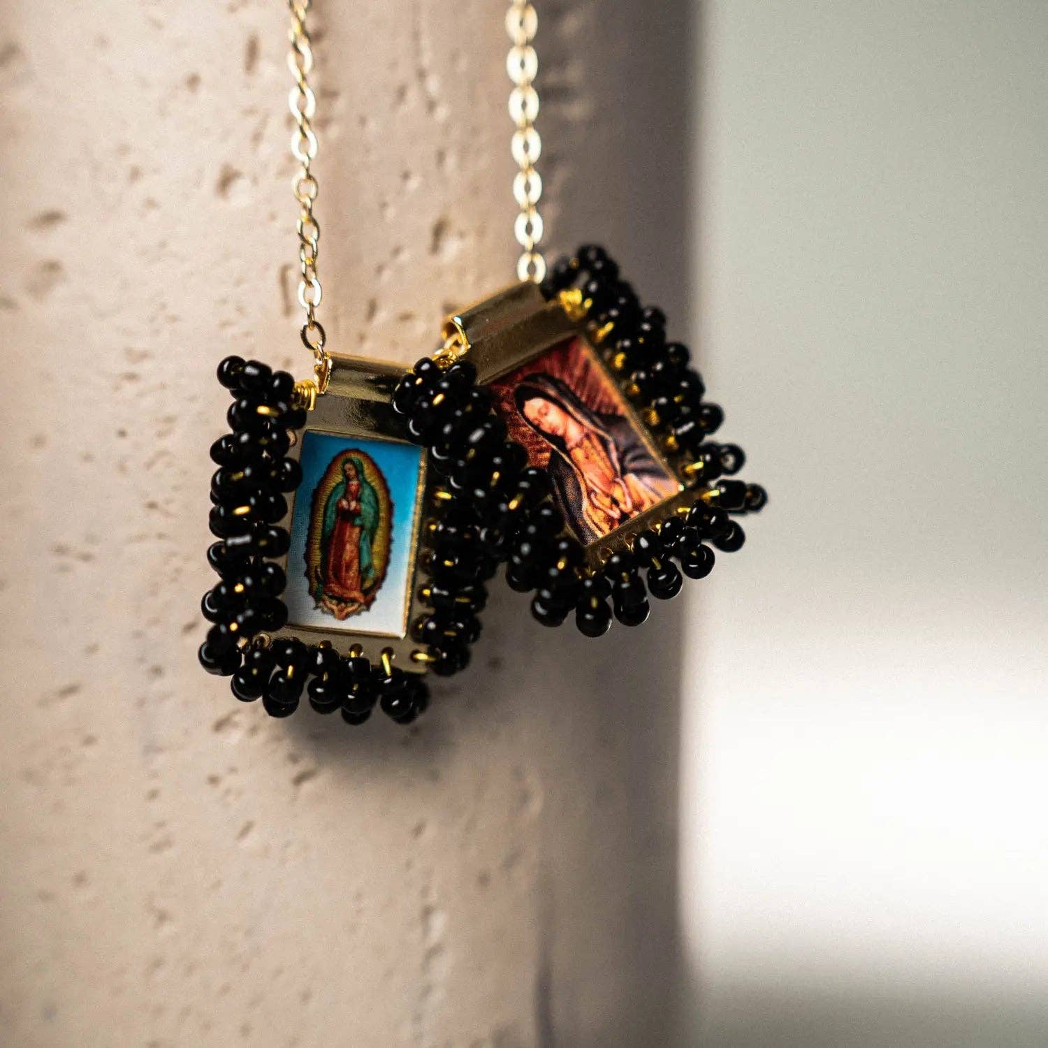 Scapular – Jewelry of Protection and Faith