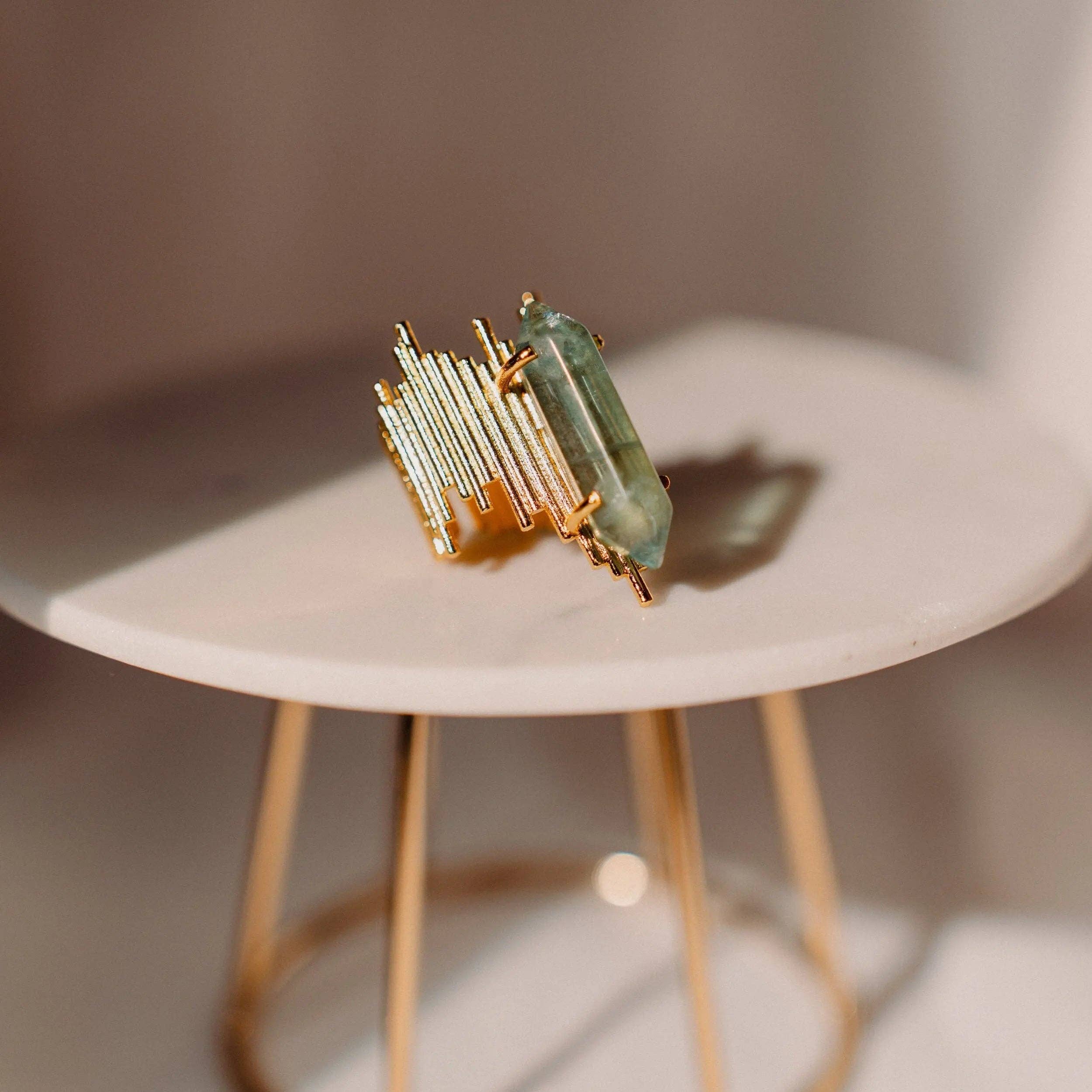 Precious Stone Ring, Protection Stone