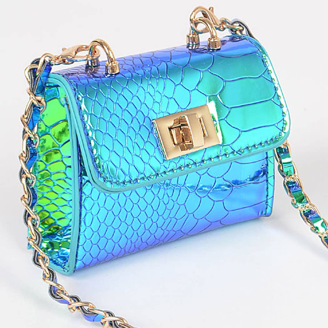 Hologram Mini Bag