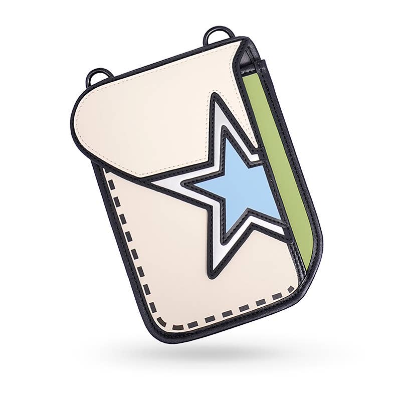 Galaxy Sling Bag- Delicate and Compact