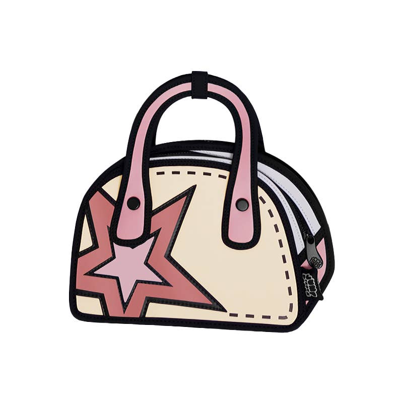 Carly Sweetie Star Crossbody – Adjustable Strap