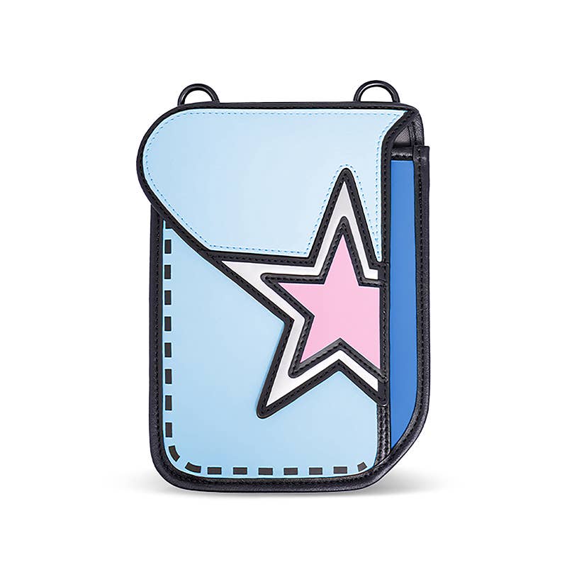 Galaxy Sling Bag- Delicate and Compact