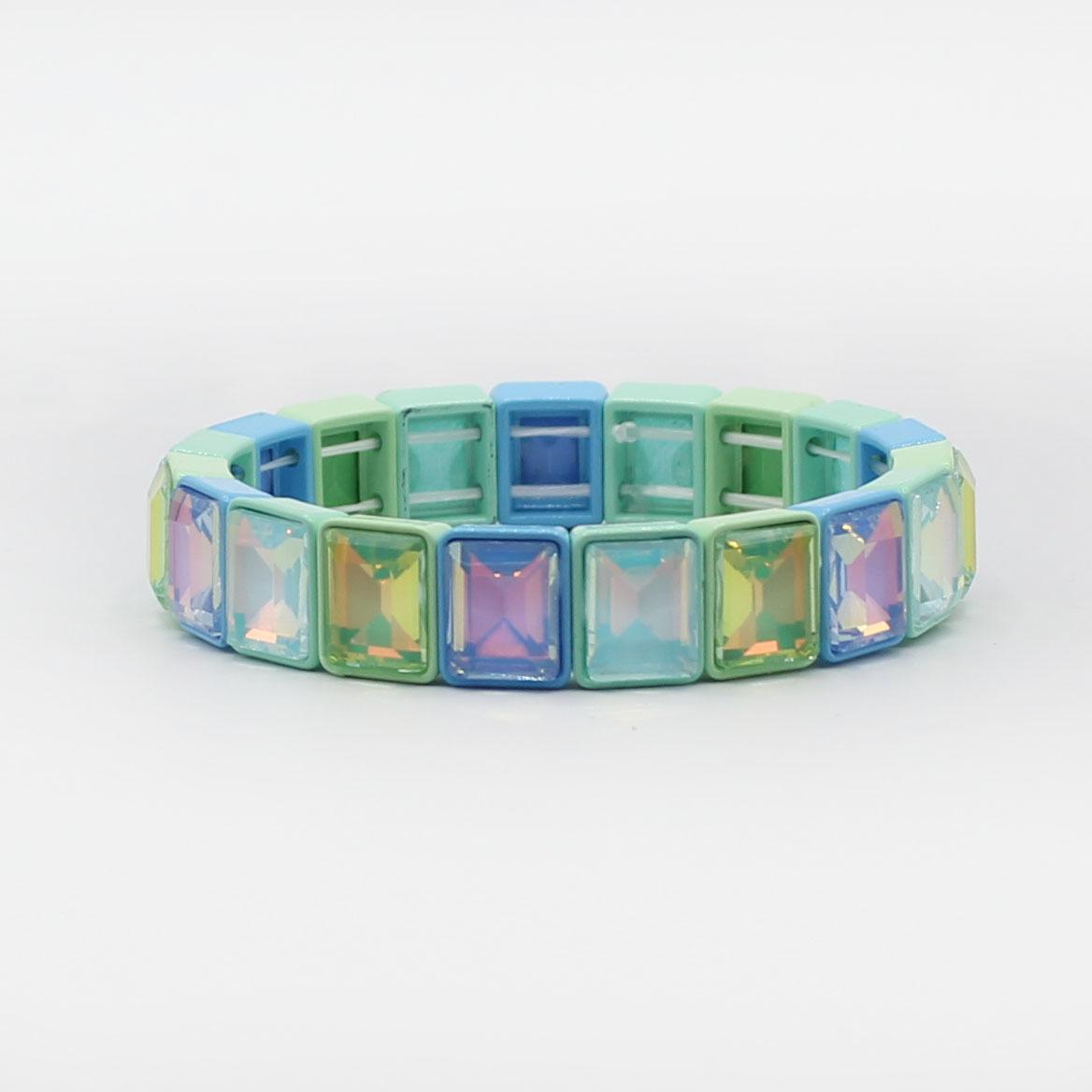Radiance Mosaic Bracelet
