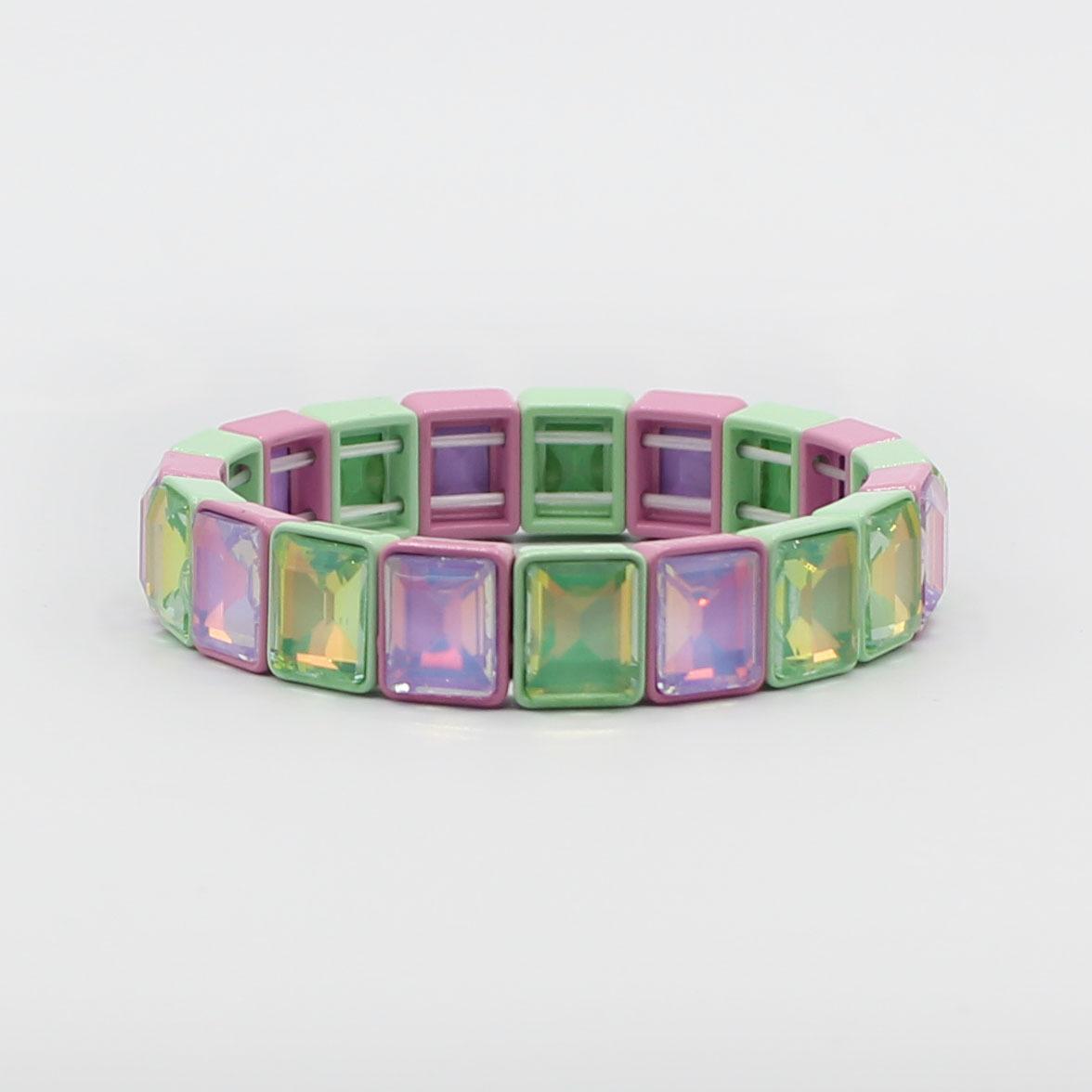 Radiance Mosaic Bracelet