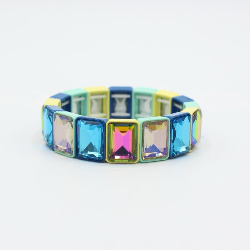 Radiance Mosaic Bracelet